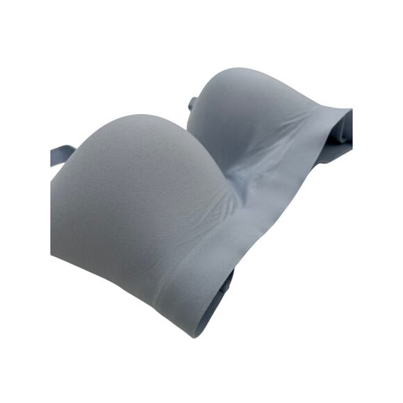 Soma Enbliss Wireless Medium Coverage Bra Light Blue Size 38DD - Picture 8 of 9